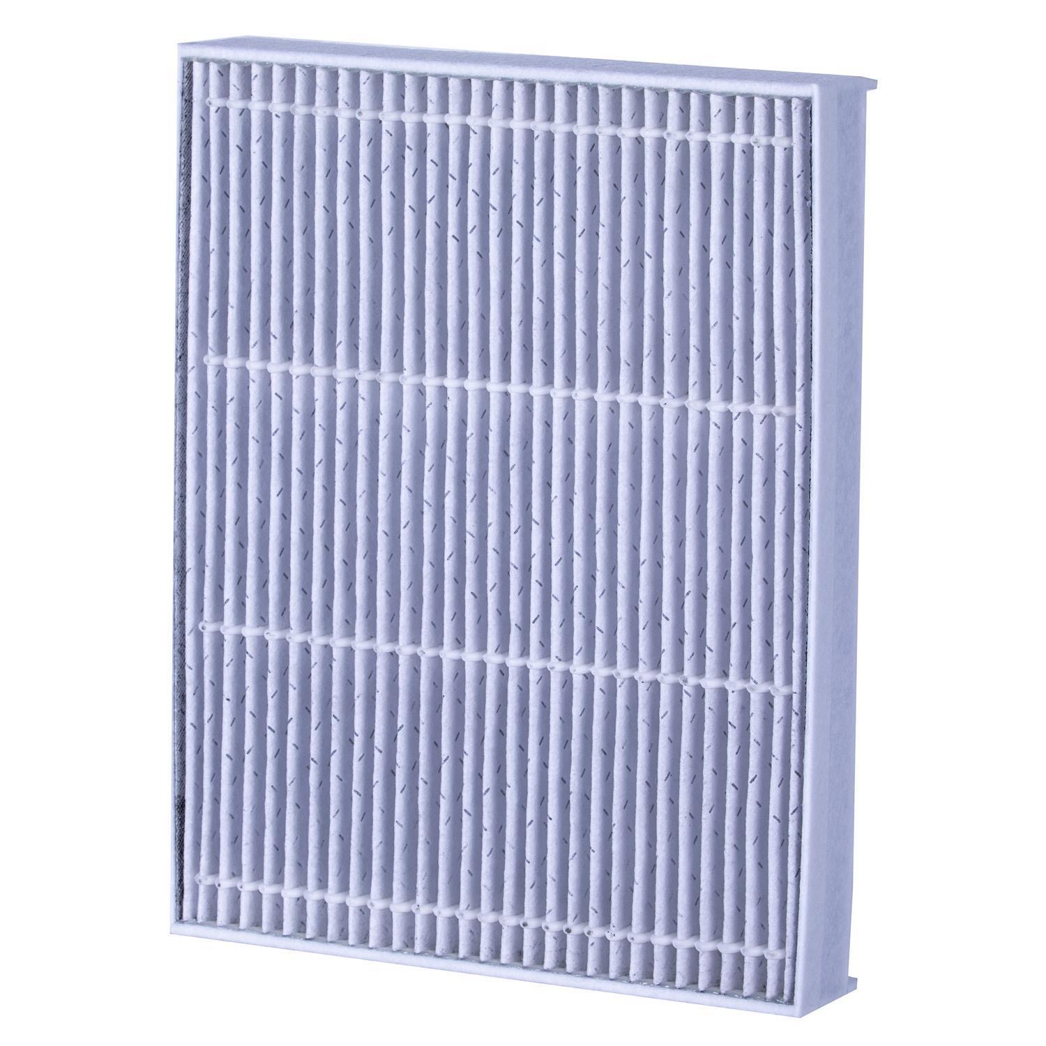 PureFlow HEPA Cabin Air Filter PC8214HX | Fits 2015-2025 Ford F-150, 2017-2025 F-250 Super Duty, F-350 Super Duty, 2018-2024 Expedition, 2017-2024 F-550 Super Duty