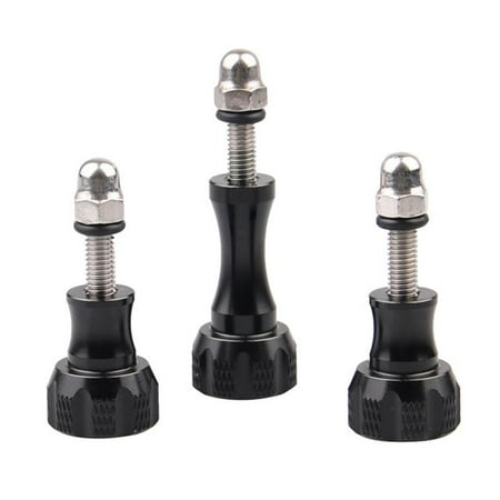 

3 Set GoPro Camera Screws Converter Screws for HE HERO HD HERO HD HERO3