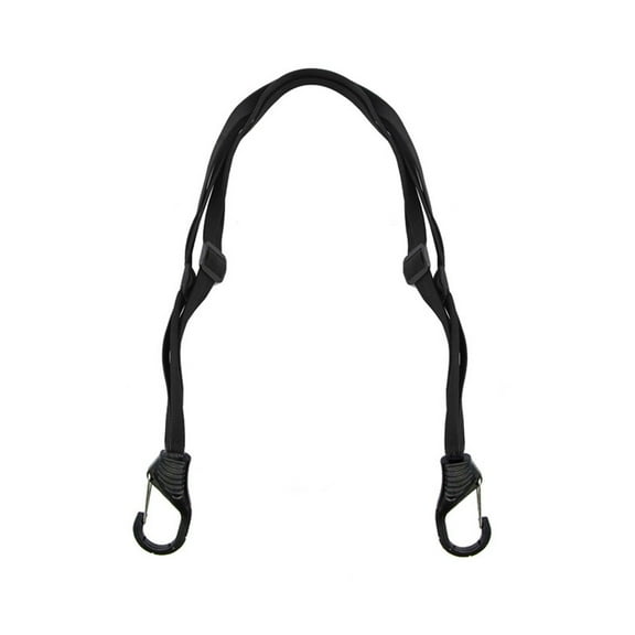 Motorcycle Luggage Straps Elastic Rope Adjustable Stretch Cargo Securing Belt for Travel Transport Bikes Scooters Gear