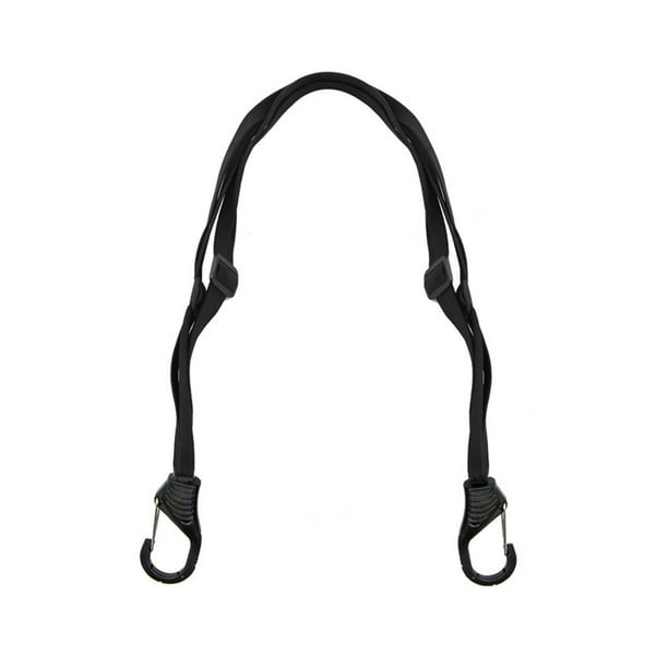 Correas para motocicleta | Cuerda elástica, correas para equipaje de motocicleta, ajustables, elásticas, para asegurar la carga, viajes y transporte