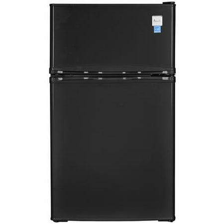 Avanti 3.1 cu.ft. Counter-high Refrigerator- Black
