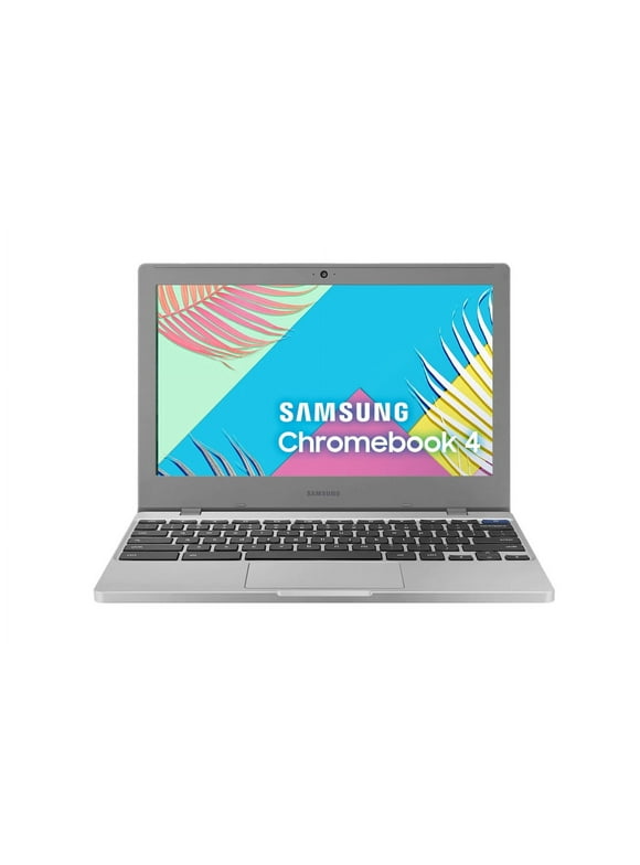 Restored SAMSUNG Chromebook 4 11.6" Intel Celeron Processor N4000 4GB RAM 32GB eMMC Intel UHD Graphics 600 - XE310XBA-K01US (Refurbished)