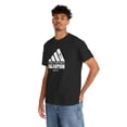 thumbnail image 5 of DJH Apparel | All Day I Dream About Salvation Christian Unisex T-shirt, 5 of 5