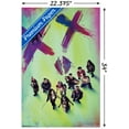 thumbnail image 3 of DC Comics Movie - Suicide Squad - Teaser Wall Poster, 22.375" x 34", 3 of 3
