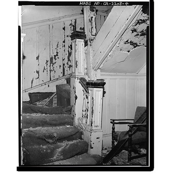 Historic Print, Grace Building, 87 Third Street, San Francisco, San Francisco County, CA - 4, 16" x 20"