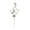 S, variant on AURORA TRADE 1Pcs Artificial Plant Green Branches Fake Ficus Stems Faux Eucalyptus Twig Leaf for Home Office Shop Garden Party Banquet Wedding Vase Filler Decoration 28.74