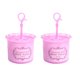 thumbnail image 3 of 2Pcs Herramienta De Limpieza Facial De la vaso De Espuma Rosada Herramienta De atención De Del Fabricante De La De Espuma Zulema Limpiador de espuma, 3 of 8