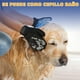 thumbnail image 5 of Guantes Removedores de Pelo para Mascotas (Par), Guantes con Cepillos para Bañar, Masajear Mascotas con Correas Ajustables, Perfecto para Quitar Pelos Largos de Perros y Gatos, 5 of 5