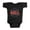 Black, variant on Baby Onesies Infant Boys Newborn Short Sleeve Baseball Cartoon Print Bodysuit Baby Bodysuit Black 3-6 Months