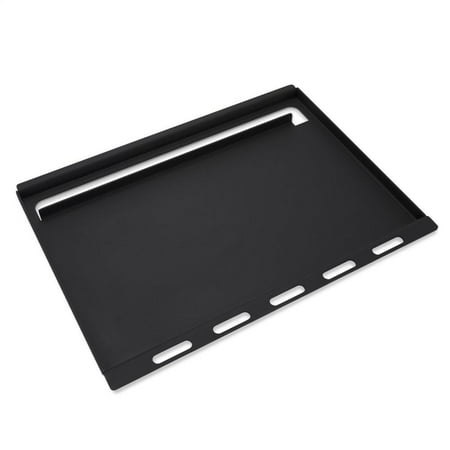 Weber - Rust-Resistant Griddle Insert for the 3-Burner Genesis 2016+, Summit 2024+ - Black