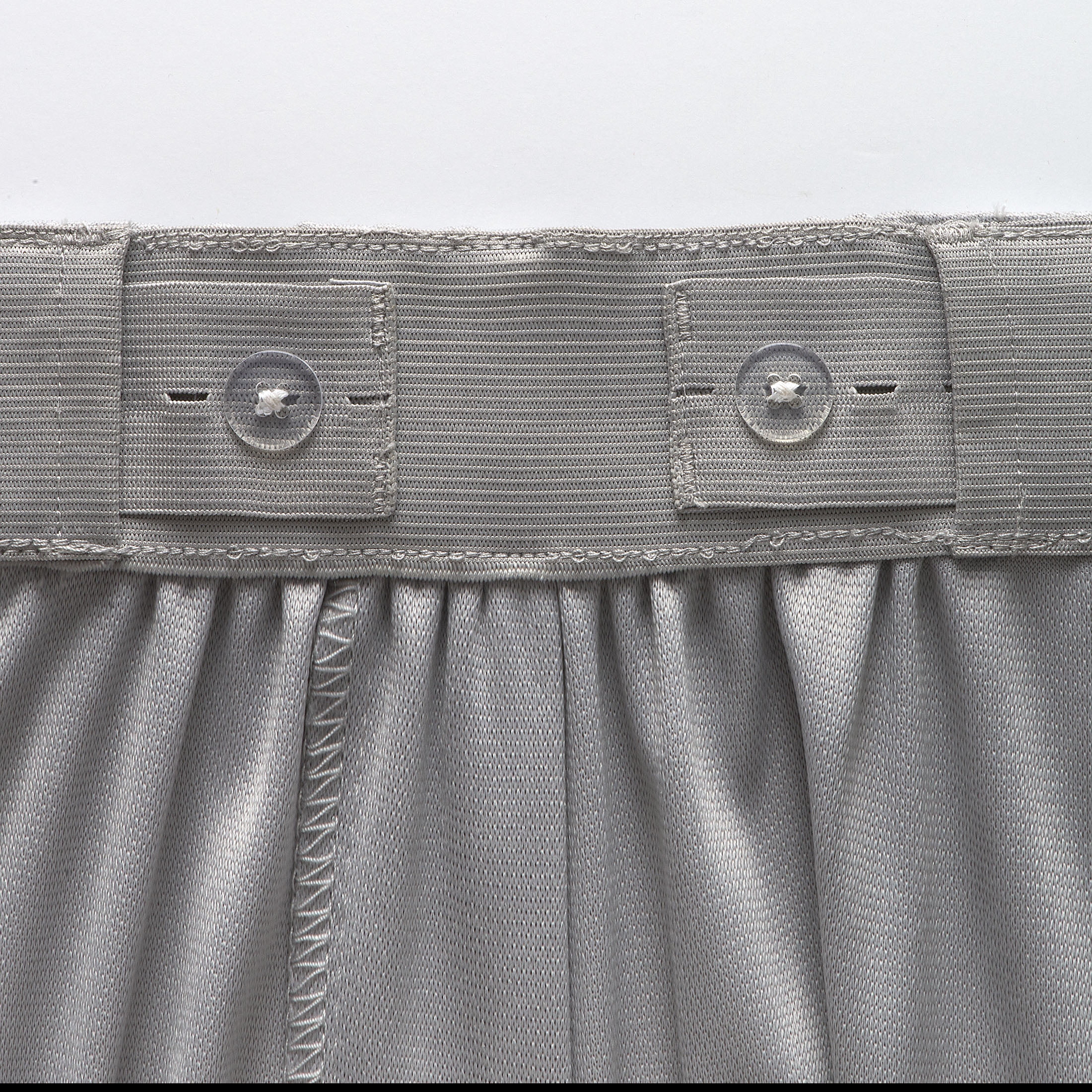 (2 pack) Athletic Works Youth Unisex Baseball/Softball Pants, Size XS, Gray