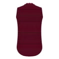 thumbnail image 7 of Vekome Summer Tops for Women Sleeveless Plus Size Sleeveless Shirts V Neck Casual Tee Shirts Solid Color Tunic Pullover Tops, 7 of 7