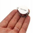 thumbnail image 3 of Jinsinto 1pc Jewelers Loupe, 30x-21mm, Foldable Loupe, 3 of 5