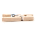 thumbnail image 4 of Walfront 250 unids Mini Pinzas de Pinza para Pinzas de Pinza de Papel para Arte Natural de Madera Natural con 1 Rodillo de 50 Metros de Yute Twine Khall Tendencias, 4 of 6