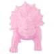 thumbnail image 5 of Maceta de cactus con temática de triceratops del Triásico (rosa) para decorar un jardín colorido, 5 of 6