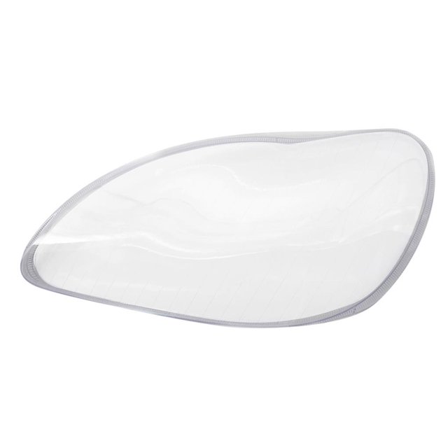 Scienceny Cubierta transparente para lente de faro delantero de coche, lente de faro delantero de repuesto para W220 S600 S500 S320 S350 S280 Vehículos, repuestos y accesorios Mis No.2 Scienceny VI009347-02