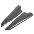 thumbnail image 1 of Par de parachoques trasero Bling Bling Estilo fibra de carbono Universal, 1 of 12