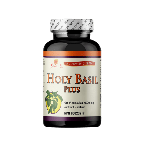 Sewanti Holy Basil Plus Capsules