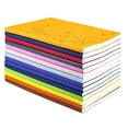 thumbnail image 2 of XIDUOBAO Tamaño A5 Paquete de 4 Libretas para Diario, Juego de Cuadernos de Tema Colorido KEVXT KEVXT, 2 of 2