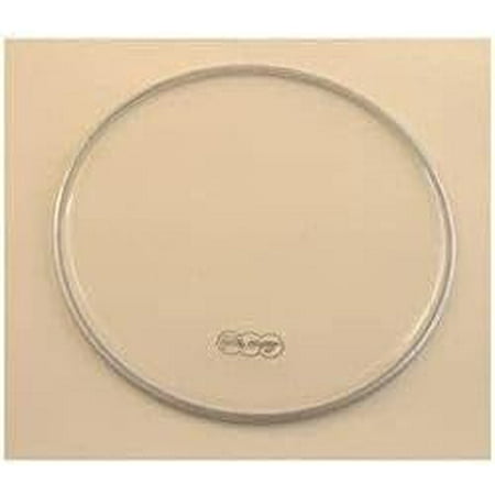 Ludwig C1114 Weather Master 14-Inch Clear X-Thin Bottom Snare Side Resonant Drumhead