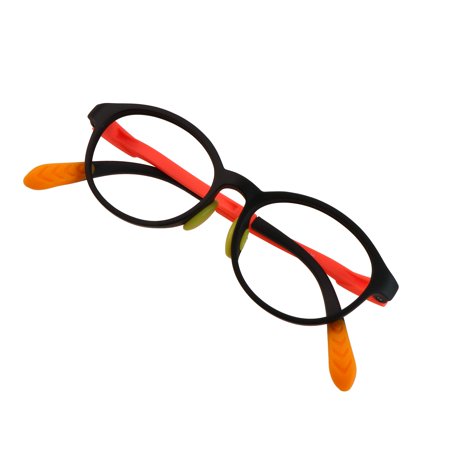 Blue Light Blocking Glasses for Kids, Blurry and Anti Eyestrain, Computer Glasses, Anti Glare