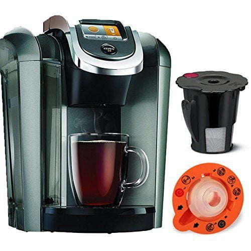 Keurig K545 Plus Coffee Maker Single Serve 2.0 Brewing System with Top Needle Walmart