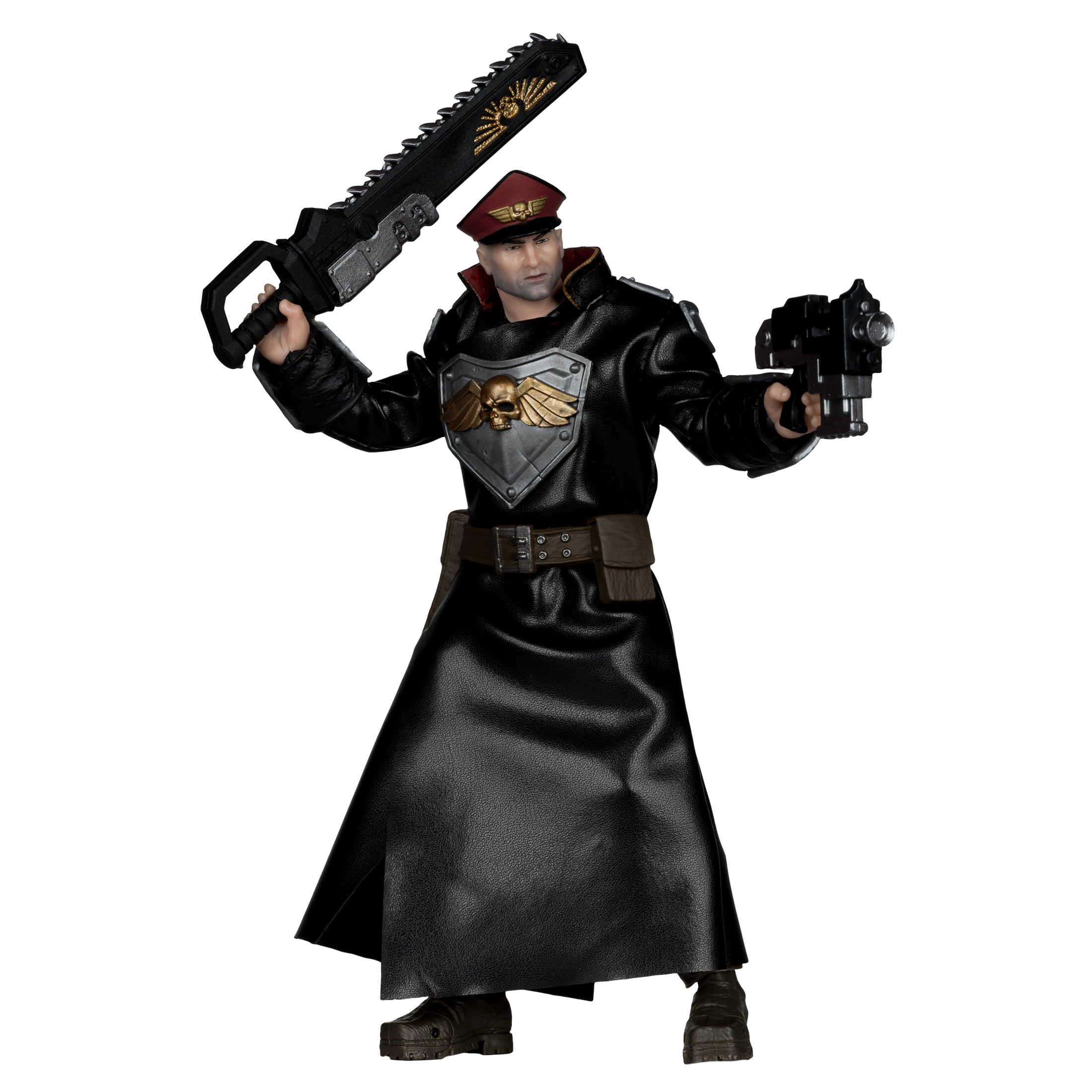 Commissar: Astra Militarum (Warhammer 40,000) 7" Figure - McFarlane Toys