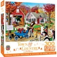 thumbnail image 2 of MasterPieces 300 Piece EZ Grip Jigsaw Puzzle - Fall Finds - 18"x24", 2 of 7