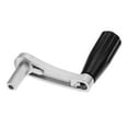 thumbnail image 3 of Miangastore Balcony Clothes Hanger Handle Easy to Use Clothes Rack Crank Hanger Handheld Crank Metal Hangers Part Laundry Drying Hanger Crank, 3 of 8