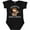 AB-Black, variant on Inktastic Grandpa Little Cowboy for Grandson Boys Baby Bodysuit