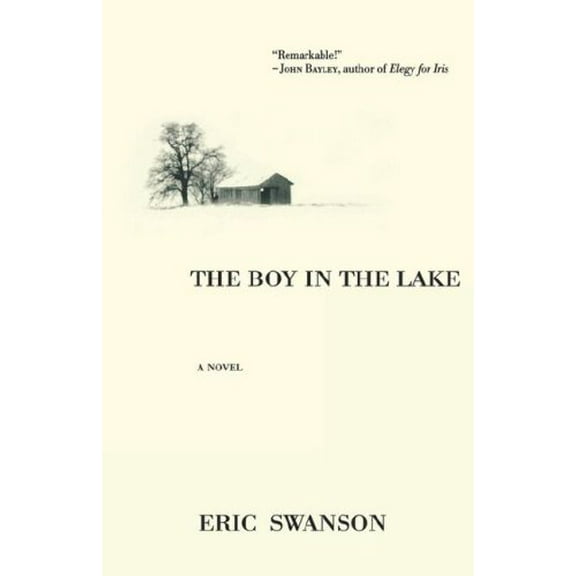 Pre-Owned Boy in the Lake 9780312262976