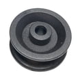 thumbnail image 3 of Groove Polea Wheel Part Part Accessors Diy Polea de la polea Rodamiento del rodillo del dispositivo para la máquina abdominal Reparación de fitness, 3 of 8