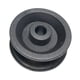 thumbnail image 3 of Groove Wheel Wheel, rodamiento de rodillos, portátiles, accesorios, dispositivo de polea de cable de bricolaje, parte para máquina abdominal,, 3 of 8
