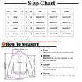 thumbnail image 3 of BangWanChi Blazers for Women Business New Women’s Button Slim Business Solid Short Blazer Collar Suit Jacket Suit, 3 of 5