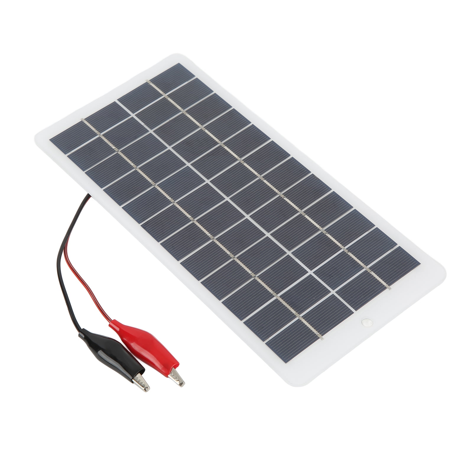 High,Efficiency 5W Solar Panel, 12V Polysilicon Charger For Traffic  Water Systems