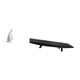 thumbnail image 5 of Figura Decorativa De Pingüino De Resina, Ideal Para Decoración De Mesas, Bares, Dormitorios Y Oficinas. Incluye Bandeja De Madera Para Servir. Multiusos: Decoración Rústica Para Aperitivos,, 5 of 8