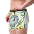 thumbnail image 4 of Kll Vintage Utensils Men'S Cotton Boxer Briefs Underwear-Medium, 4 of 9
