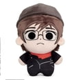 thumbnail image 2 of 2026 My Chemical Romance [MCR] REVENGE Plushies,10cm halloween Christmas Birthday Choice For Boys Girls Home Decor, 2 of 5