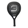 thumbnail image 3 of S SERENABLE Beach Tennis Racket Paddle Beginner Equipment Comfortable Gym Tennis Racquet Black, 3 of 9