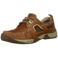 thumbnail image 1 of Zapato Náutico Sperry Sea Kite para Hombre en Cuero Sudan Tan Talla 10, 1 of 9
