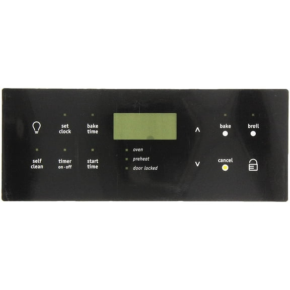 Frigidaire Range/Stove/Oven Overlay 316419339