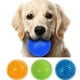 thumbnail image 5 of Greeniant Paquete de 4 juguetes para masticar mascotas, juego divertido, morder, masticar, moler, pelota deportiva, actividades al aire libre en Suministros para perros Rojo L Greeniant PT004394-02, 5 of 6