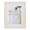 White, variant on Grofry Vintage Photo Frame Photo Frame with Back Hook Shatterproof Tabletop Picture Frame for Home Office Decor
