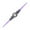 E #t86, variant on Japceit Light Up Dueling Sabers, Flashing Double-Edged Sword with Fire Effect, 7-Color LED Light Sword for Party, Decoration and Play
