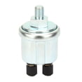 thumbnail image 2 of Car Oil Pressure Sensor,1/8 NPTF Bright Double NPT Oil Pressure Sensor Oil Pressure Sensor Rapid Response, 2 of 11