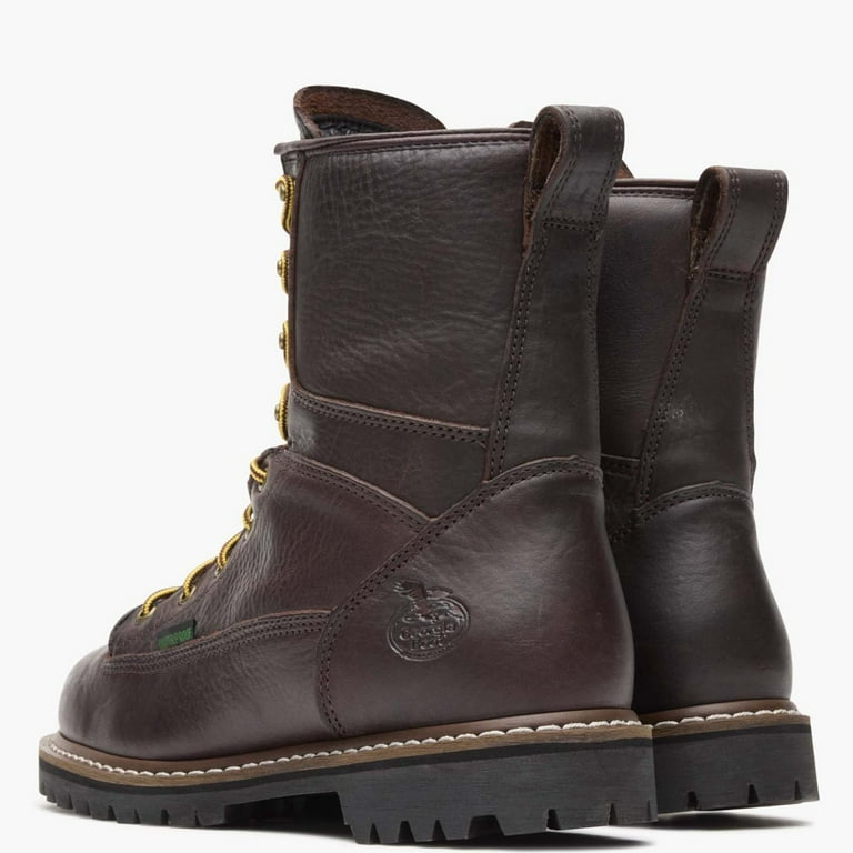 Georgia Boot Waterproof Lace-To-Toe Work Boot - Walmart.com display picture 3