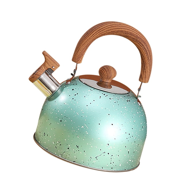 Hervidor de agua de acero inoxidable NikouMX