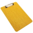 thumbnail image 4 of Portable File Clipboard Acrylic Writing Board Office Document Clip Office Accessory, 4 of 8