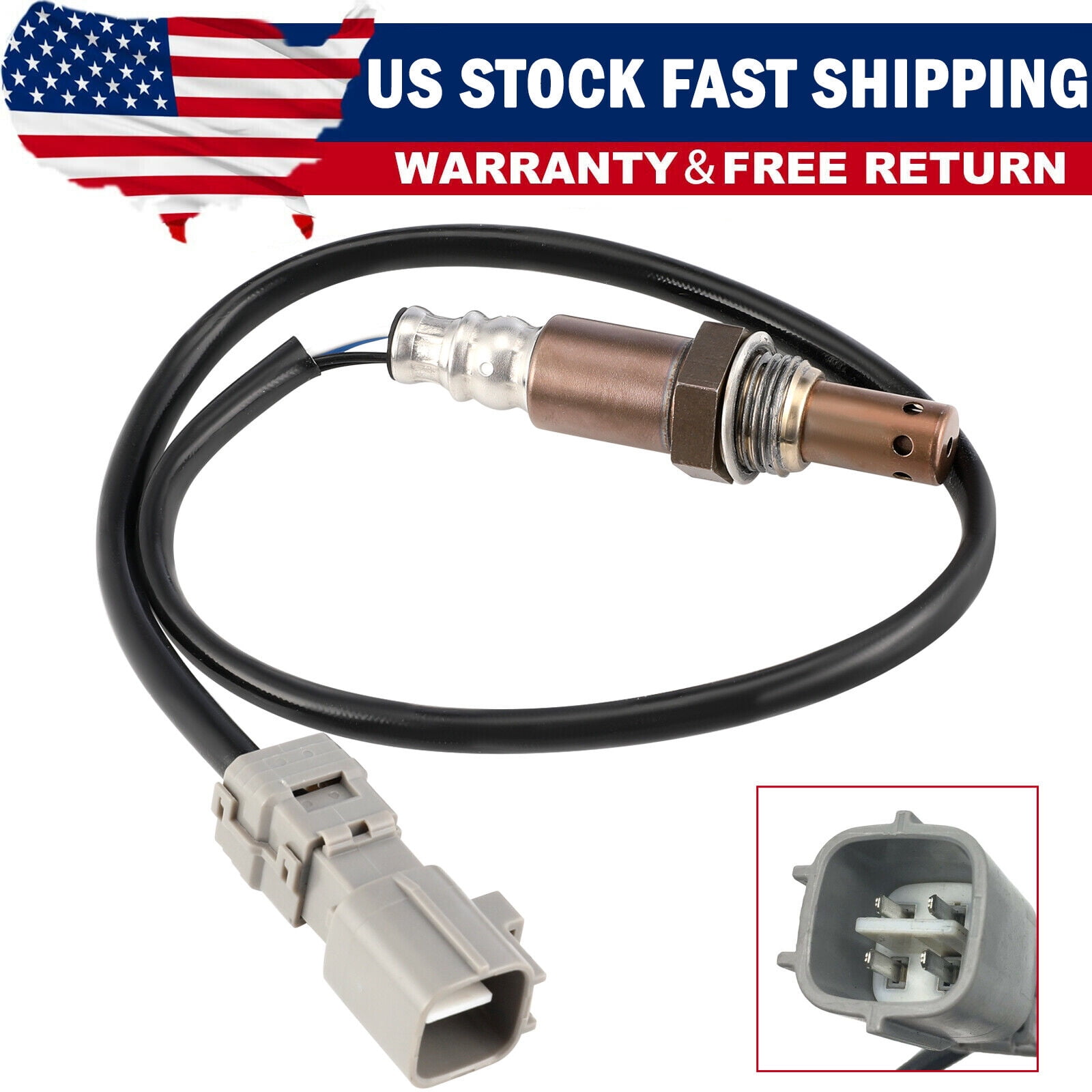 O2 Oxygen Sensor for Lexus RX450h CT200h Toyota Highlander Prius V 1016 2344400