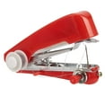 thumbnail image 3 of Portable Sewing Outdoor Small Portable Mini Hand-held Manual Sewing Machine Travel Pocket Sewing Machine (random colors), 3 of 8